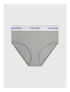 Spodní prádlo Dámské kalhotky HW BIKINI 000QF6280E020 - Calvin Klein