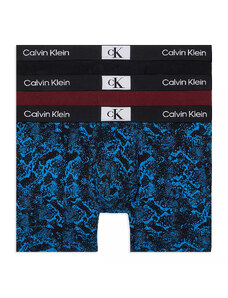 Pánské spodní prádlo BOXER BRIEF 3PK 000NB3529EI04 - Calvin Klein