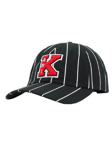 Karl Kani KK Retro Patch Pinstripe Cap 7004415