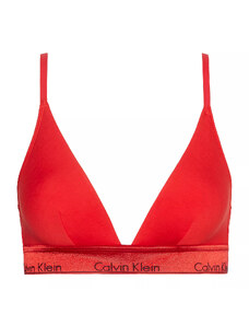Spodní prádlo Dámské podprsenky UNLINED TRIANGLE 000QF7787EXAT - Calvin Klein