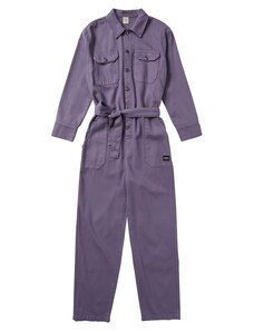 Dámská šaty The Boiler Suit, Retro Lilac
