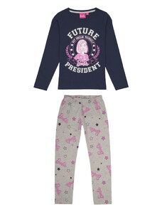 Barbie Dívčí pyžamo