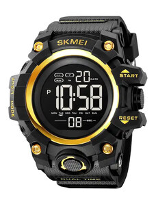 Digitální hodinky SKMEI HEAVY 2140-gold