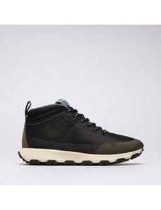 Timberland Winsor Trail Mid Fab Wp Muži Boty Outdoor TB0A62240151