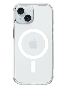 Ochranný kryt pro iPhone 15 - Tactical, MagForce Transparent