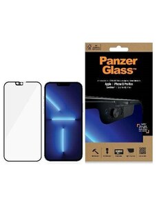 PanzerGlass Tvrzené sklo Case Friendly CamSlider AB pro iPhone 13 Pro Max KP28956