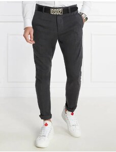 Dsquared2 Kalhoty Flannel Sexy Chino Pant | Slim Fit