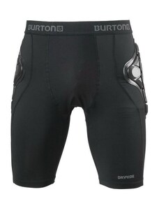 CHRÁNIČE SNB BURTON TOTAL IP SHORT WS - černá -