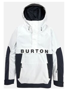 BUNDA BURTON FROSTNER ANORAK - bíá -