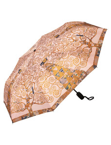 Von Lilienfeld Gustav Klimt Tree of Live / Expectation "Strom života / Očekávání" - dámský skládací deštník