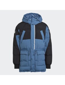 adidas Adventure Down Regen Hooded Puffer Jacket