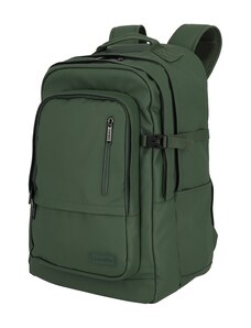 Travelite Basics Backpack Water-repellent Olive green