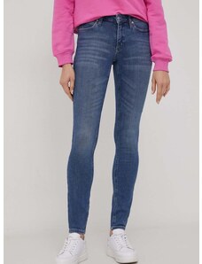 Džíny Calvin Klein Jeans dámské, J20J222447