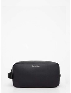 Kosmetická taška Calvin Klein černá barva, K50K511275