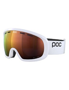 Lyžařské brýle POC Fovea Mid bílá barva