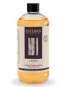 Náplň do difuzéru Esteban Cedre 500 ml