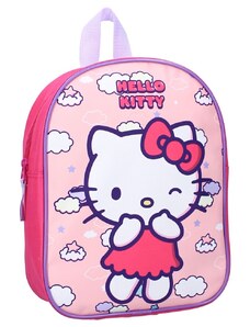 Vadobag Dívčí batůžek Hello Kitty