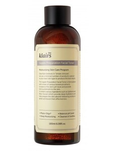 DEAR KLAIRS - SUPPLE PREPARATION FACIAL TONER - VEGAN hydratační toner 180 ml