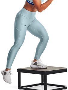 dámské legíny UNDER ARMOUR - LIGHT BLUE - M