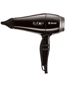 Ceriotti Buran Tourmaline 3800 Black Hair Dryer 2200 W Profesionální fén na vlasy