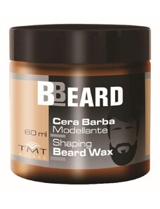 TMT B.Beard Shaping Beard Wax 60 ml Stylingový vosk na vousy