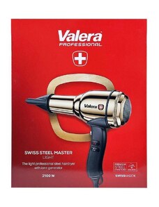 Valera Professional Swiss Steel Master Light Gold 2100W, SM 588.01 GD Profesionální fén na vlasy
