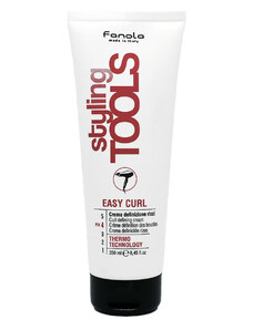 Fanola Styling Tools Easy Curl Curl Defining Cream 250 ml Krém pro definici vlnitých vlasů a kudrlin