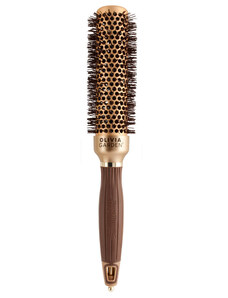 Olivia Garden NanoThermic Brush Speed XL 34 Kulatý kartáč na vysoušení vlasů