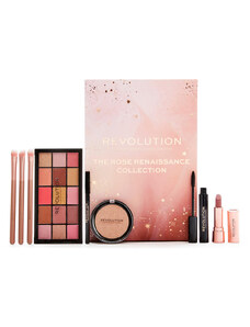 Makeup Revolution The Rose Renaissance Collection Gift Set Dárková kosmetická sada