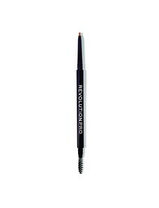 Makeup Revolution Revolution Pro Microblading Precision Eyebrow Pencil 0.04 g Pero na obočí Taupe