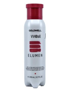 Goldwell Elumen Color Pures Long Lasting Hair Color 200 ml Přelivová barva s výraznými barevnými odstíny Tq@all