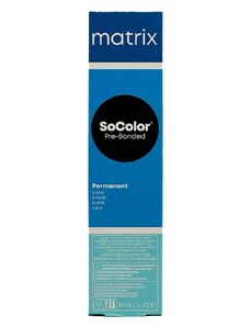 Matrix SoColor Pre-Bonded Blonde Permanent Hair Color 90 ml Permanentní barva pro blond vlasy UL-V+ Ultra Bond Violet+