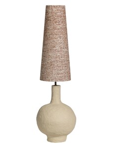Hoorns Béžová stolní lampa Elisa