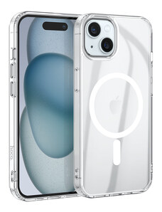Ochranný kryt na iPhone 15 PLUS - Hoco, Magnetic Case
