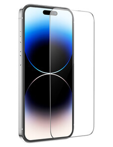 Ochranné tvrzené sklo na iPhone 15 Pro MAX - Hoco, G1 FlashAttach