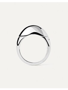PDPAOLA Stříbrný prsten BAMBOO