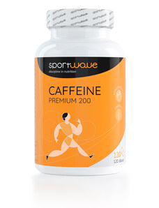 Sport Wave SportWave Caffeine Premium 200 120 tbl