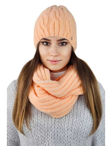 Kamea Woman's Hat&Scarf K.22.258.10