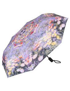 Von Lilienfeld Claude Monet Waterlilies "Lekníny" - dámský skládací deštník
