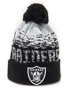 NEW ERA NFL Sport knit cuff OAKRAI Kulich 12122720