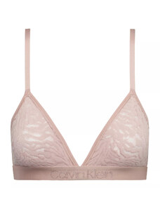 Spodní prádlo Dámské podprsenky UNLINED TRIANGLE 000QF7491E7NS - Calvin Klein