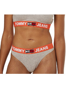 Tommy Hilfiger Jeans Tanga UW0UW02823P61 Grey