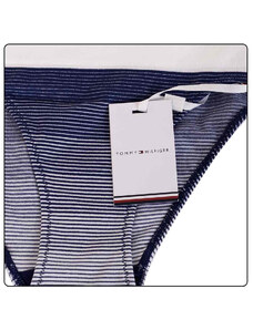 Tommy Hilfiger Tanga UW0UW035680BC Námořnická modrá