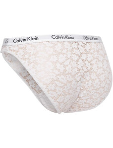 Calvin Klein Underwear Calvin Klein Spodní prádlo Tanga 000QD3860E5GE White