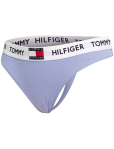 Tommy Hilfiger Tanga UW0UW02198DYB Modrá