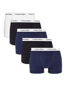 Pánské boxerky 5 pack NB2877A - Calvin Klein