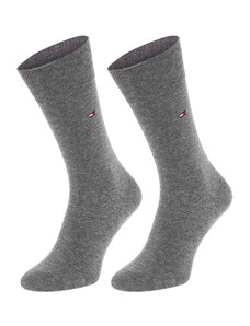 Ponožky Tommy Hilfiger 2Pack 371111 Grey