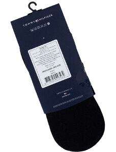 Ponožky Tommy Hilfiger 2Pack 382024001 Black