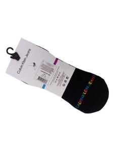 Calvin Klein Jeans 2Pack Socks 100002999 Black