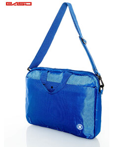 Fashionhunters Modrá taška na notebook